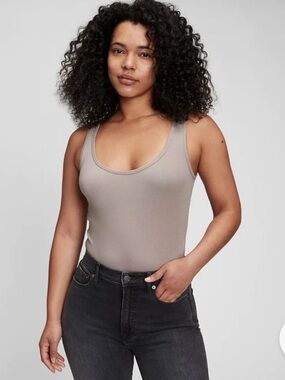 GAP Margate Modern Women’s Bodysuit in Rust